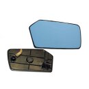 right manual mirror glass for Mercedes W114 / W115 late