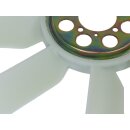 Engine Cooling Fan Blade