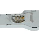 Right  lamp carrier for Mercedes W111-W113 late version