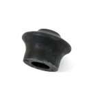 Rubber bearing on the engine mount for VW Audi