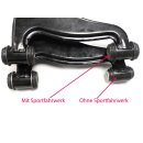 Control arm front lower right for Mercedes-Benz W124 W201