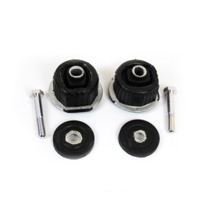 Axle bearing set with screws for Mercedes-Benz W124 W201 rear axle