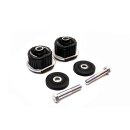 Axle bearing set rear axle with screws for Mercedes-Benz...