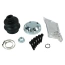 Axle boot set for Mercedes rear axle