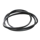 Front window seal for Mercedes W116