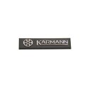 Karmann Badge for VW Rabbit convertible fender