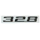 Chrom Emblem 328 für BMW E36