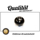 Black Shift knob without thread for Mercedes 190SL