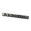 VANAGON Emblem / Badge for VW Bus T3