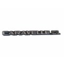 Typenzeichen Caravelle CL für VW Bus T3