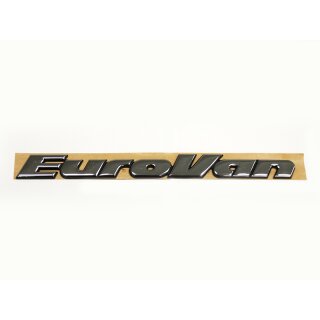 EuroVan Schriftzug / Typenzeichen  für VW Bus T4