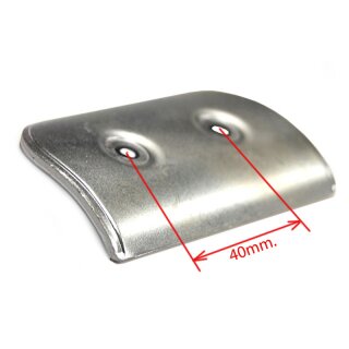 Reinforcement Plate for Mercedes-Benz W108 / W111 / W113 Side View Mirrors YOC 1967 and on
