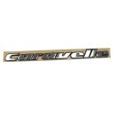 Caravelle Badge for VW T4 Bus
