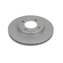 Brake disc front axle 239mm vented for VW / Audi classic...