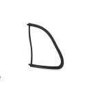 Left rear Triangle Window Seal for Mercedes 6-zylinder...