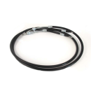 2pcs. Hand brake cable set for Mercedes 450 SL/C -C107 -1074202585